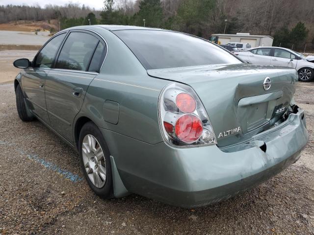 Photo 2 from auction – 2005 NISSAN ALTIMA S with VIN 1N4AL11D15C395952