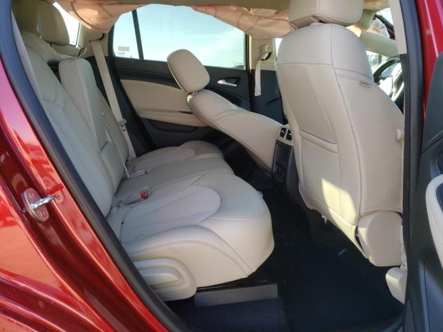 Photo 10 from auction – 2017 BUICK ENVISION P with VIN LRBFXASA3HD024734