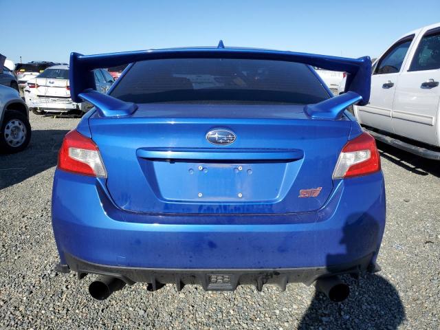 Photo 6 from auction – 2017 SUBARU WRX STI with VIN JF1VA2M64H9832905