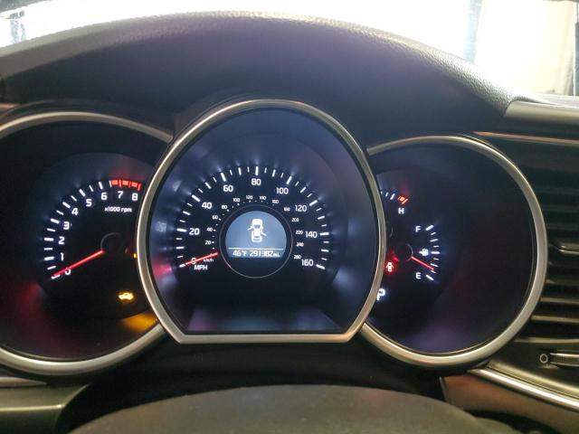 Photo 9 from auction – 2014 KIA OPTIMA LX with VIN 5XXGM4A73EG344580