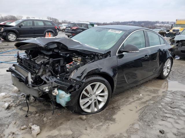 BUICK REGAL PREM 2015 with VIN 2G4GN5EX8F9135966 - Photo from auction