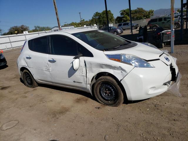 Photo 4 from auction – 2014 NISSAN LEAF S with VIN 1N4AZ0CP1EC334584