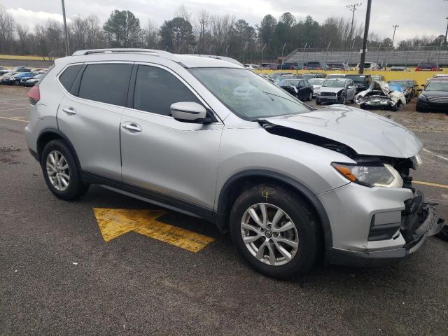 Photo 4 from auction – 2018 NISSAN ROGUE S with VIN KNMAT2MT9JP596424