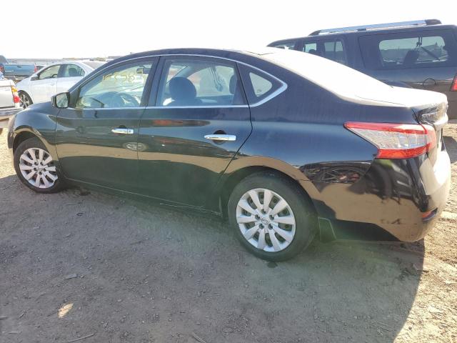 Photo 2 from auction – 2013 NISSAN SENTRA S with VIN 3N1AB7AP3DL650231