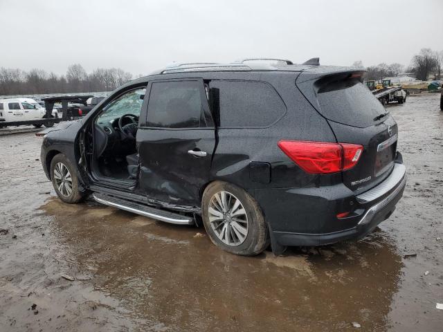 Photo 2 from auction – 2020 NISSAN PATHFINDER with VIN 5N1DR2BM4LC642674