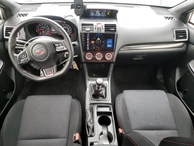 Photo 8 from auction – 2018 SUBARU WRX with VIN JF1VA1A62J9808008