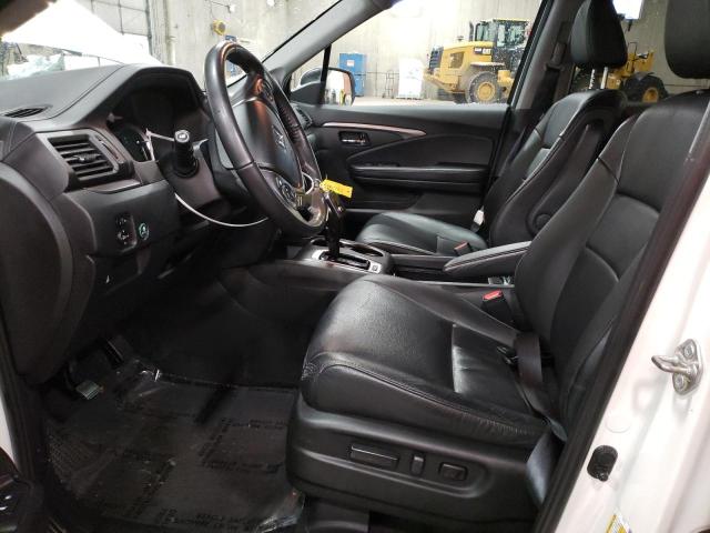 Photo 7 from auction – 2018 HONDA PILOT EXLN with VIN 5FNYF6H70JB022797