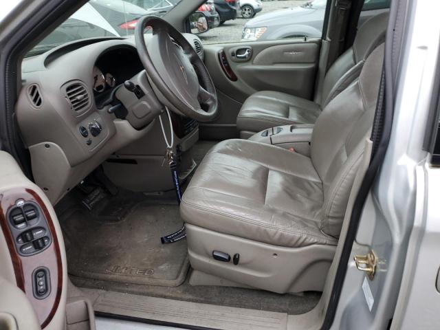 Photo 7 from auction – 2003 CHRYSLER TOWN & COU with VIN 2C8GT64L13R165710