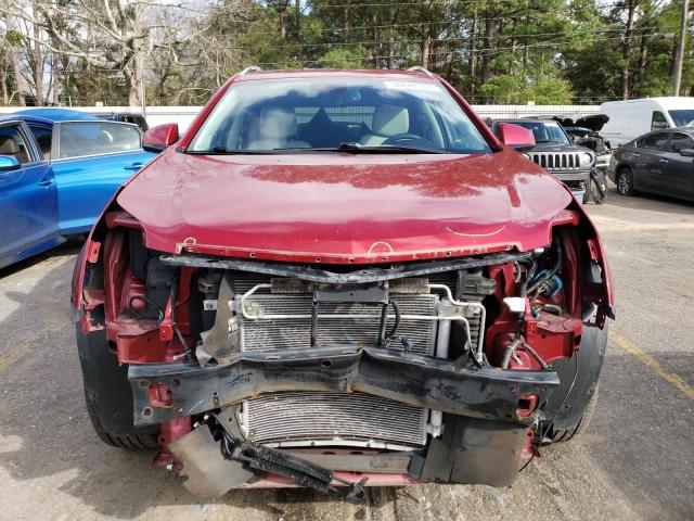 Photo 5 from auction – 2013 CADILLAC SRX PREMIU with VIN 3GYFNEE31DS504660