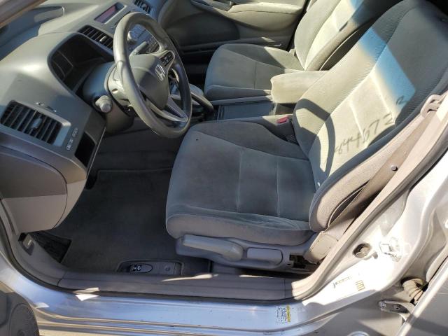 Photo 7 from auction – 2010 HONDA CIVIC LX with VIN 19XFA1F50AE060255