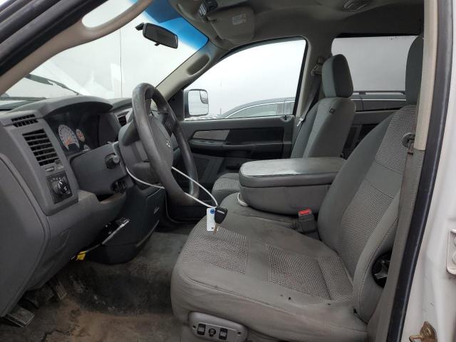 Photo 7 from auction – 2007 DODGE RAM 2500 S with VIN 1D7KS28A77J593586