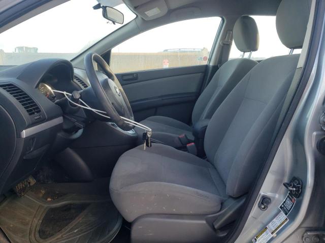 Photo 7 from auction – 2011 NISSAN SENTRA 2.0 with VIN 3N1AB6APXBL699031