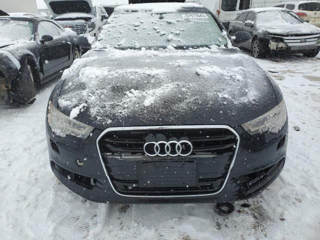 Photo 5 from auction – 2012 AUDI A6 PRESTIG with VIN WAUHGAFC7CN178434