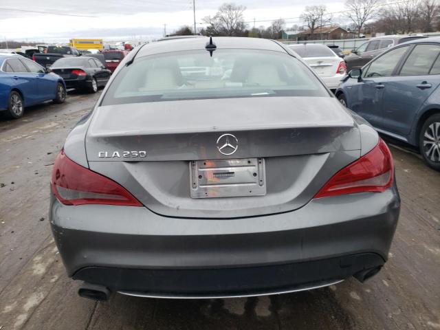 Photo 6 from auction – 2014 MERCEDES-BENZ CLA 250 with VIN WDDSJ4EB8EN031360
