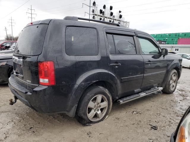 Photo 3 from auction – 2011 HONDA PILOT EXLN with VIN 5FNYF4H76BB040114