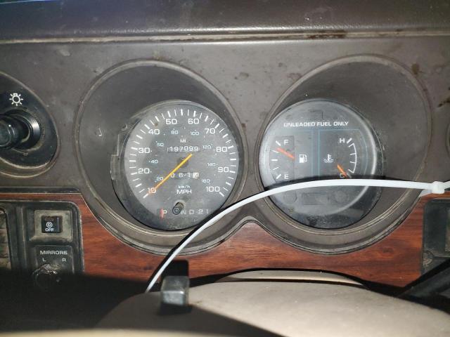 Photo 9 from auction – 1997 DODGE RAM VAN B2 with VIN 2B6HB21Y6VK502972