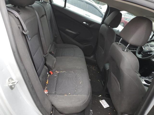 Photo 10 from auction – 2017 CHEVROLET CRUZE LT with VIN 1G1BE5SM1H7101616