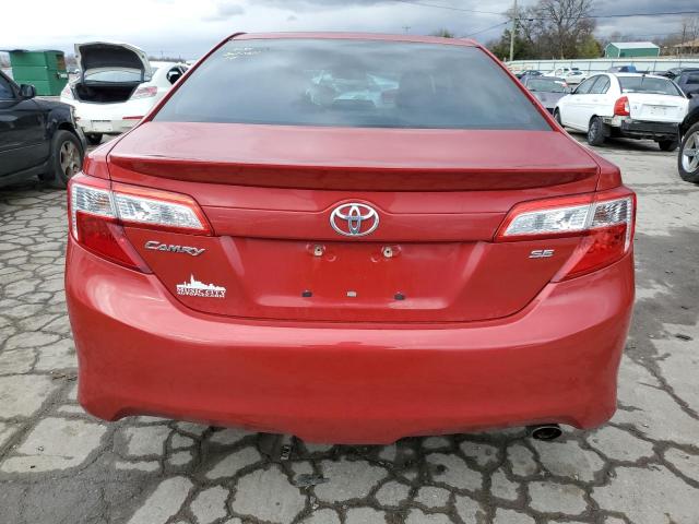 Photo 6 from auction – 2013 TOYOTA CAMRY L with VIN 4T1BF1FKXDU673104