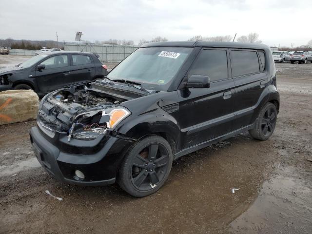 KIA SOUL + 2010 with VIN KNDJT2A22A7066016 - Photo from auction