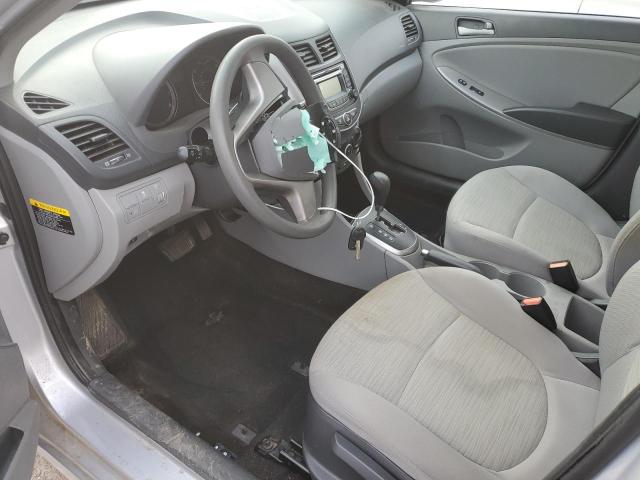 Photo 7 from auction – 2017 HYUNDAI ACCENT SE with VIN KMHCT4AE5HU196491