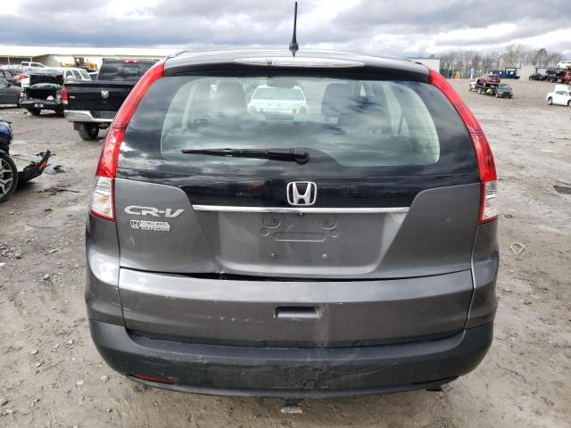 Photo 6 from auction – 2014 HONDA CR-V LX with VIN 3CZRM3H31EG714941