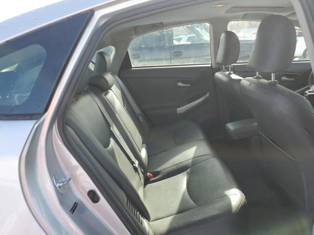 Photo 10 from auction – 2010 TOYOTA PRIUS with VIN JTDKN3DU7A0093285