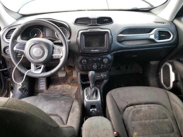 Photo 8 from auction – 2018 JEEP RENEGADE L with VIN ZACCJABB8JPJ35637