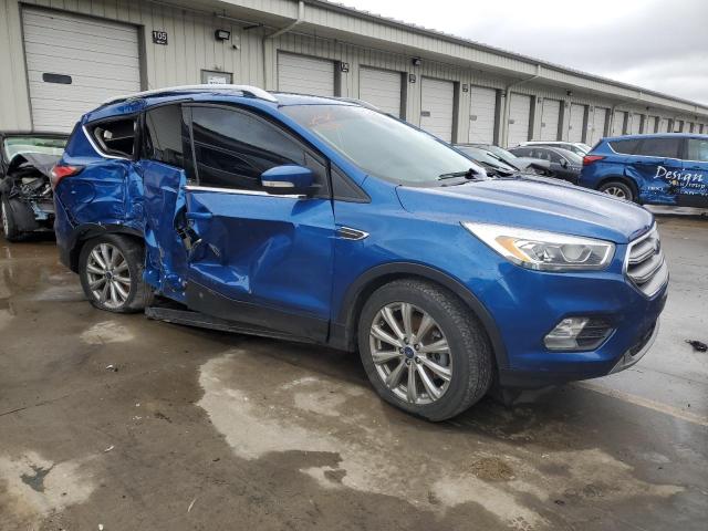 Photo 4 from auction – 2017 FORD ESCAPE TIT with VIN 1FMCU0J91HUB59236