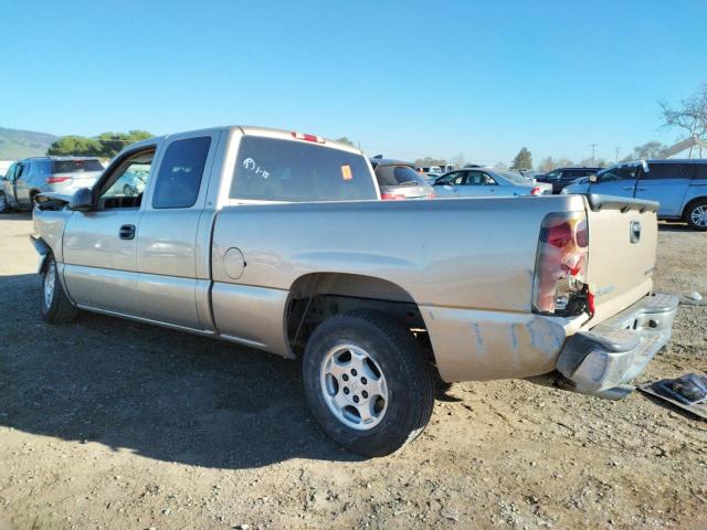 Photo 2 from auction – 2004 CHEVROLET SILVERADO with VIN 2GCEC19V441426009