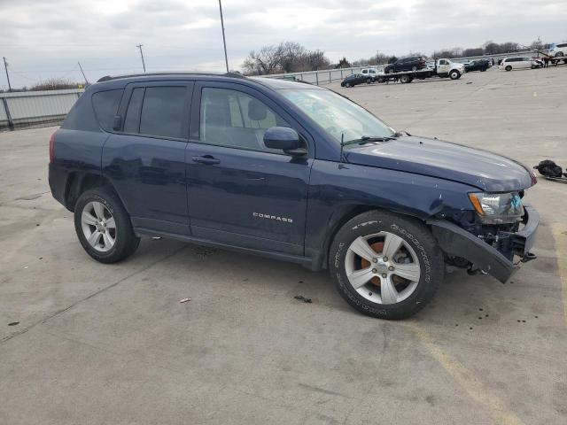 Photo 4 from auction – 2017 JEEP COMPASS LA with VIN 1C4NJDEBXHD139495