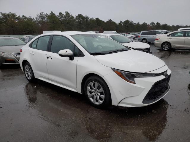 Photo 4 from auction – 2021 TOYOTA COROLLA LE with VIN 5YFEPMAEXMP221992