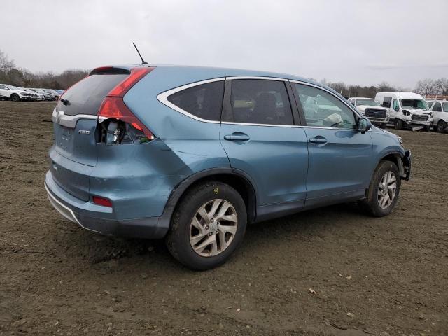 Photo 3 from auction – 2015 HONDA CR-V EX with VIN 2HKRM4H59FH697814