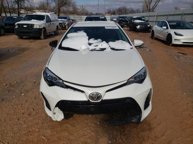 Photo 5 from auction – 2017 TOYOTA COROLLA L with VIN 5YFBURHE2HP636549