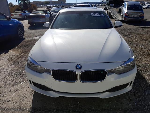 Photo 5 from auction – 2014 BMW 320 I with VIN WBA3B1G57ENN90753
