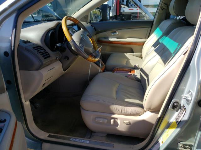 Photo 7 from auction – 2006 LEXUS RX 330 with VIN JTJGA31U960062291