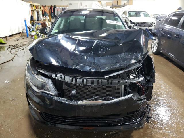 Photo 5 from auction – 2016 KIA OPTIMA LX with VIN 5XXGT4L30GG028487