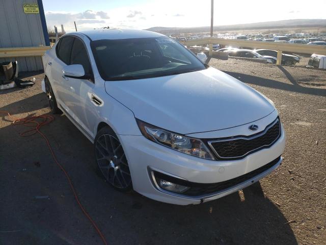 Photo 4 from auction – 2012 KIA OPTIMA HYB with VIN KNAGM4AD4C5032613