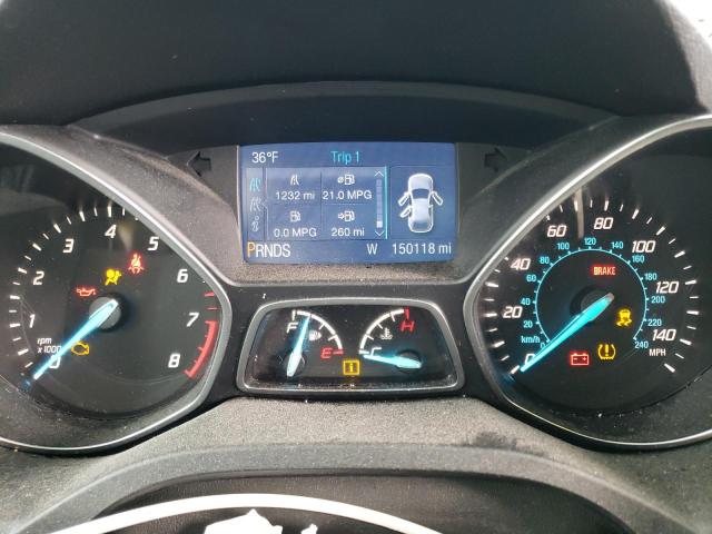 Photo 9 from auction – 2014 FORD ESCAPE SE with VIN 1FMCU9G9XEUE35548
