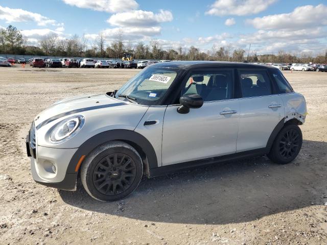 MINI COOPER 2020 with VIN WMWXU7C0XL2L59479 - Photo from auction