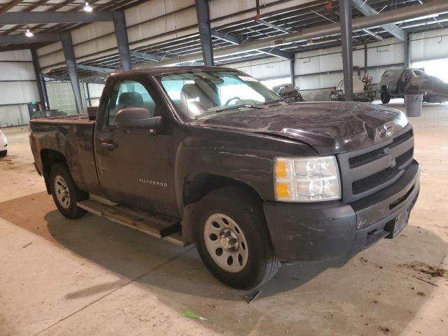 Photo 4 from auction – 2013 CHEVROLET SILVERADO with VIN 1GCNKPEX9DZ187867