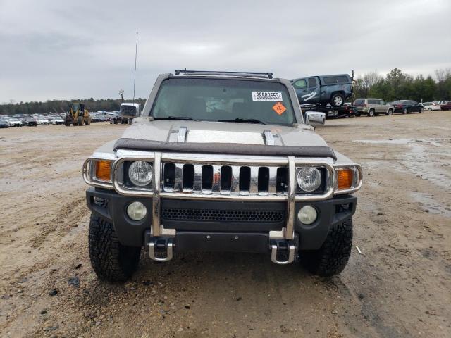 Photo 5 from auction – 2006 HUMMER H3 with VIN 5GTDN136768283038