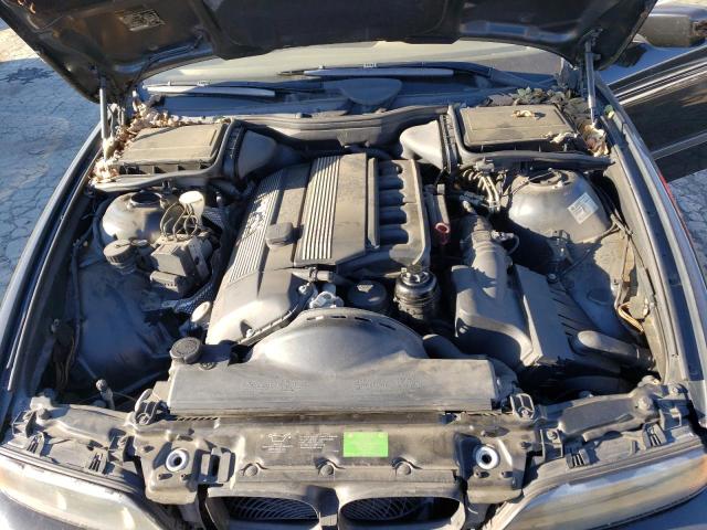 Zdjęcie 11 z aukcji – 2000 BMW 5 SERIES z VIN WBADM5343YBY18532