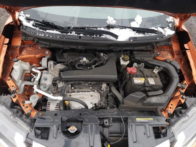 Photo 12 from auction – 2017 NISSAN ROGUE S with VIN JN8AT2MV8HW025450