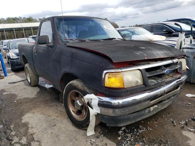 Photo 4 from auction – 1995 FORD RANGER with VIN 1FTCR10A6SUA66680