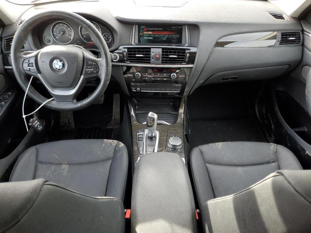 Photo 8 from auction – 2017 BMW X3 XDRIVE2 with VIN 5UXWX9C59H0T08604