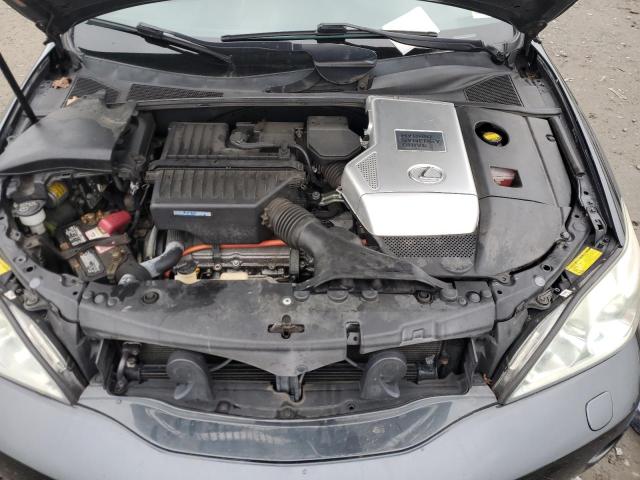 Photo 12 from auction – 2006 LEXUS RX 400H with VIN JTJHW31U460007429