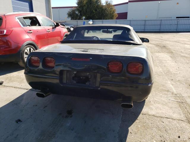 Photo 6 from auction – 1990 CHEVROLET CORVETTE with VIN 1G1YY3381L5100851