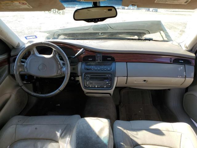 Photo 8 from auction – 2004 CADILLAC DEVILLE with VIN 1G6KD57Y04U171080