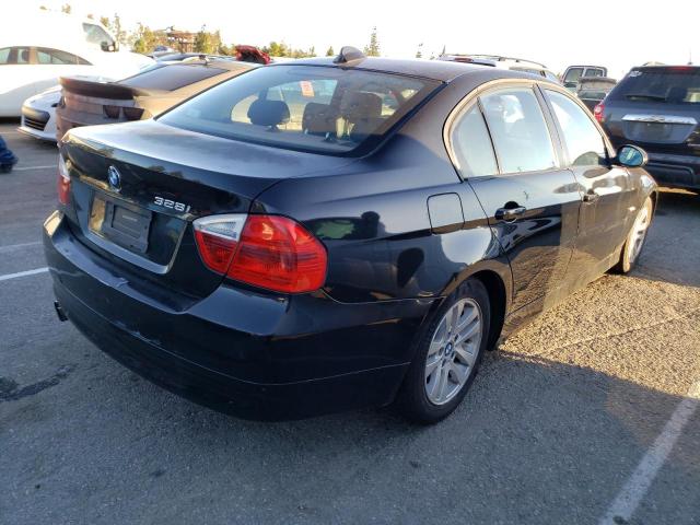 Photo 3 from auction – 2007 BMW 328 I with VIN WBAVA33507P141273