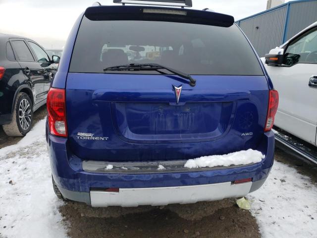 Photo 6 from auction – 2006 PONTIAC TORRENT with VIN 2CKDL73F766099717